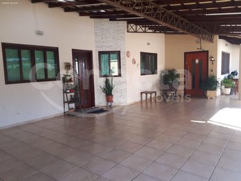 house em Rua José Carlos de Oliveira e Souza, Wanel Ville - Sorocaba - SP