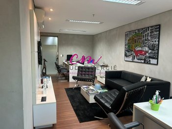 business em Avenida Copacabana, Dezoito do Forte Empresarial/Alphaville. - Barueri - SP