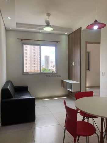 apartment em Rua Augusto Lippel, Parque Campolim - Sorocaba - SP