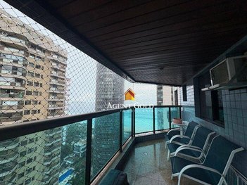 apartment em Avenida Lúcio Costa, Barra da Tijuca - Rio de Janeiro - RJ