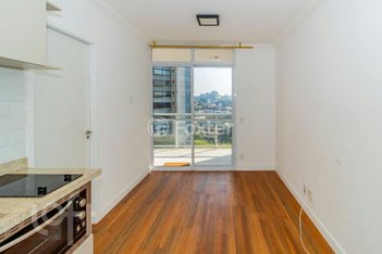 apartment em Rua César Vallejo, Real Parque - São Paulo - SP
