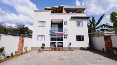 apartment em Rua Luzia Leocádia da Silva, Atenas - Igarapé - MG