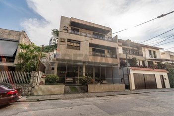 house em Rua Henrique Lacombe, Jardim Guanabara - Rio de Janeiro - RJ
