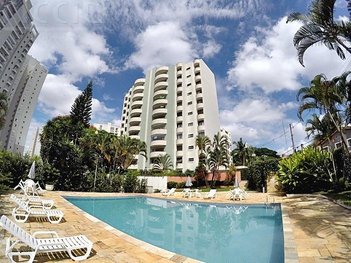 apartment em Rua José Francisco Alves, Vila Ema - São José dos Campos - SP