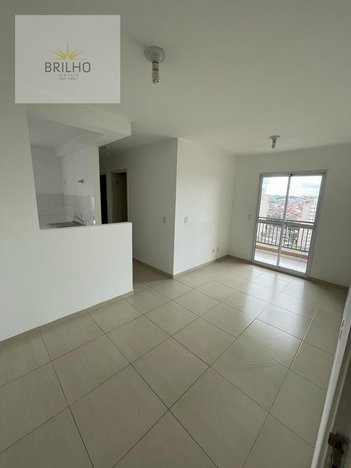 apartment em Estrada do Copiúva, Vila da Oportunidade - Carapicuíba - SP