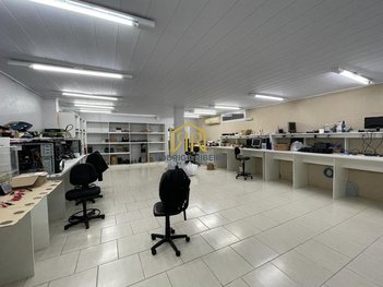 commercial_building em Elesbão Pinto da Luz, Jardim Atlântico - Florianópolis - SC