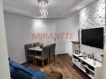 apartment em Rua Vinte e Dois de Agosto, Vila Bela Vista (Zona Norte) - São Paulo - SP