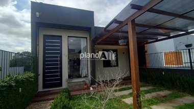 house em Rua Sérgio Luis de Souza Júnior, Loteamento Jardim Timbaúva - Gravataí - RS