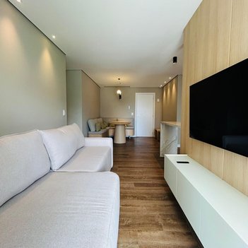apartment em Rua Aririba, Praia Brava de Itajaí - Itajaí - SC