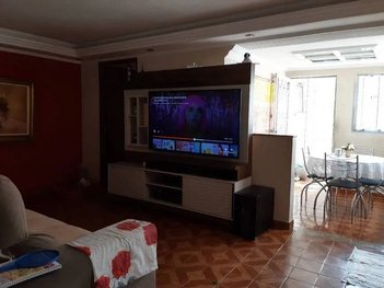 house em Rua Tenente Oscar Nunes, Centro - Diadema - SP