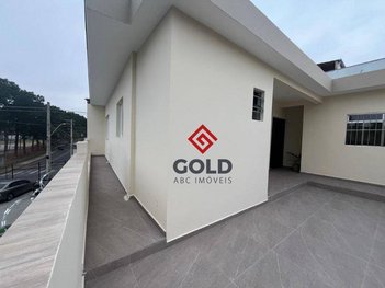 house em Avenida Capuava, Vila Homero Thon - Santo André - SP