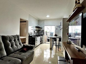 apartment em Rua Bernardo Martins Júnior, Jardim Residencial Martinez - Sorocaba - SP