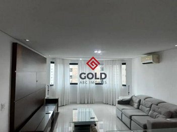 apartment em Rua Marechal Hermes, Jardim - Santo André - SP