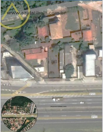 house em Rua Benedito Ariovaldo Cintra, Parque Fernão Dias - Atibaia - SP