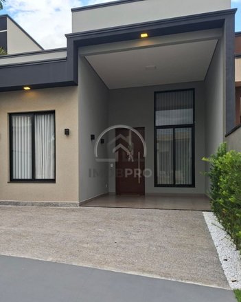 house em Rua Doutor João Antônio Fonseca de Oliveira, Residencial Bosques dos Ipês - Tatuí - SP