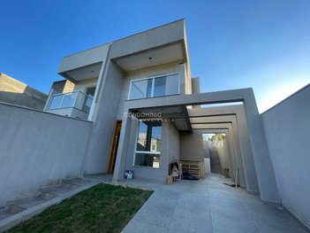 house em Alameda das Candeias, Residencial Visão - Lagoa Santa - MG