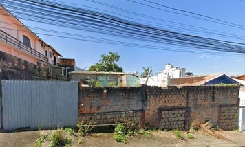 land_lot em Rua Professora Rosinha Campos, Abraão - Florianópolis - SC