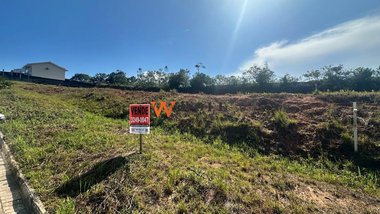 land_lot em Rua Antônio Alfredo dos Santos, Forquilhas - São José - SC