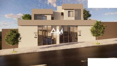 house em Rua Maria Gonçalves Braga, Santa Amélia - Belo Horizonte - MG