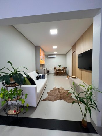 apartment em Rua Monte dos Ventos, Copenhagen - Sorriso - MT