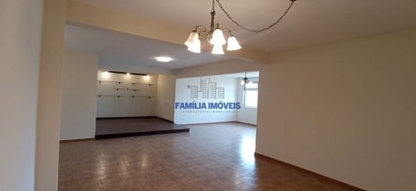 apartment em Rua Castro Alves, Embaré - Santos - SP