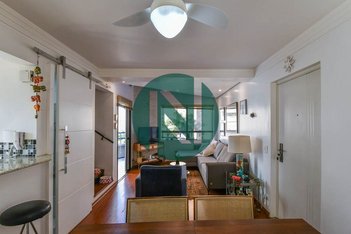 apartment em Rua Desembargador Dalmo do Valle Nogueira, Vila Suzana - São Paulo - SP
