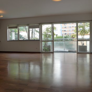 apartment em Alameda Franca, Jardim Paulista - São Paulo - SP