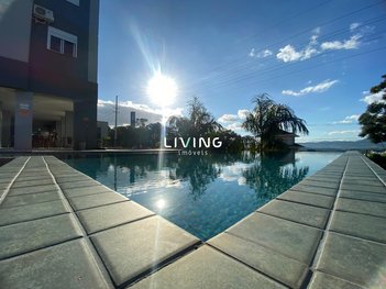 apartment em Avenida Amazonas, Universitário - Lajeado - RS