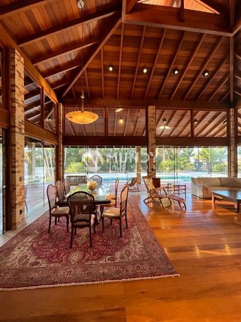 house em da Anchôva, Jurerê Internacional - Florianópolis - SC