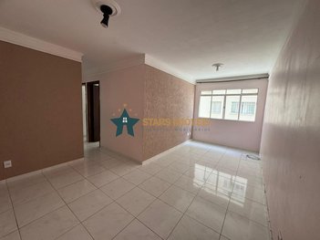 apartment em Avenida Sara Zirlis, Vila Lutécia - Santo André - SP