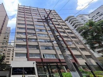apartment em Alameda dos Aicás, Indianópolis - São Paulo - SP