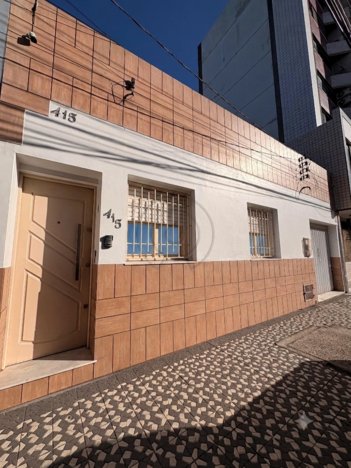 house em Rua João Alfredo, Centro - Rio Grande - RS