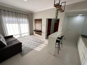 apartment em Rua Francisco Glicério, Vila Buscariolo - Jaú - SP