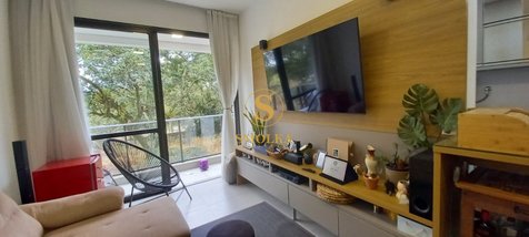 apartment em Pequeno Príncipe, Campeche - Florianópolis - SC