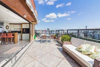 apartment em João Obino, Petrópolis - Porto Alegre - RS