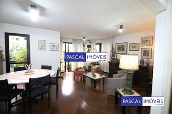 apartment em Rua Indiana, Brooklin Paulista - São Paulo - SP