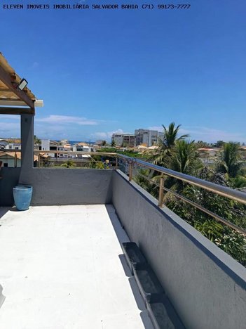 house em Rua Engenheira Magnólia Teixeira, Stella Maris - Salvador - BA