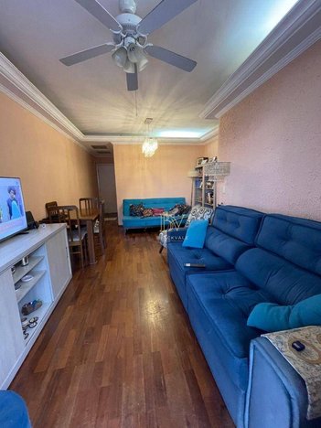 apartment em Rua Ilha do Sul, Jardim Paraíso - São José dos Campos - SP