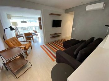 apartment em Avenida Presidente Juscelino Kubitschek, Vila Nova Conceição - São Paulo - SP