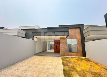 house em Avenida Leste Oeste, Jardim Bougainville - Sinop - MT