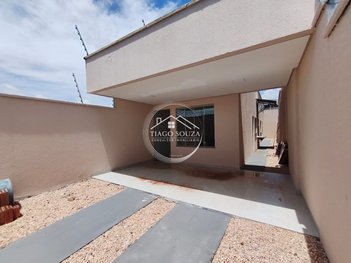house em Rua Antonio Milhomem, Loteamento Bertaville - Palmas - TO