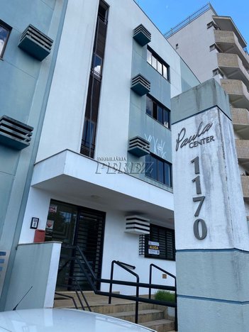 office em Rua Borba Gato, Jardim América - Londrina - PR