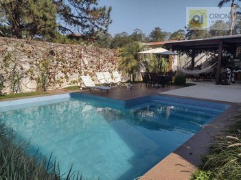 house em Alameda Andorinha, Residencial Morada dos Pássaros-Aldeia da Serra - Barueri - SP