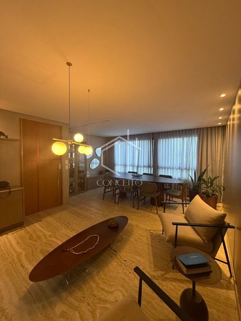 apartment em Rua Patagônia, Sion - Belo Horizonte - MG