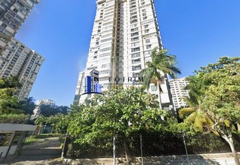 apartment em Estrada da Gávea, São Conrado - Rio de Janeiro - RJ