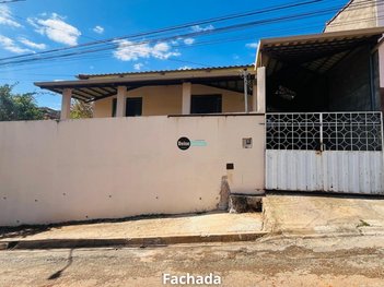 house em Rua Piauí, Ouro Branco - Ouro Branco - MG