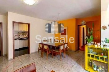 apartment em Rua Professor Arduino Bolivar, Santo Antônio - Belo Horizonte - MG
