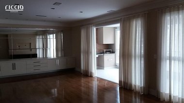 apartment em Rua Corifeu de Azevedo Marques, Jardim das Indústrias - São José dos Campos - SP