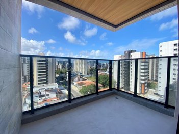 apartment em Rua Aureliano Teixeira de Vasconcelos, Jatiúca - Maceió - AL
