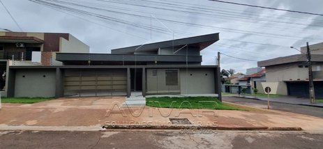 house em Rua Iguassu, Cohafaba III Plano - Dourados - MS